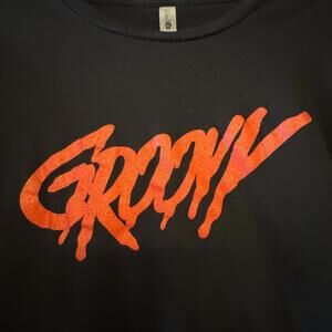 Evil Dead 'Groovy' Ash Williams Horror Tee Size 2X